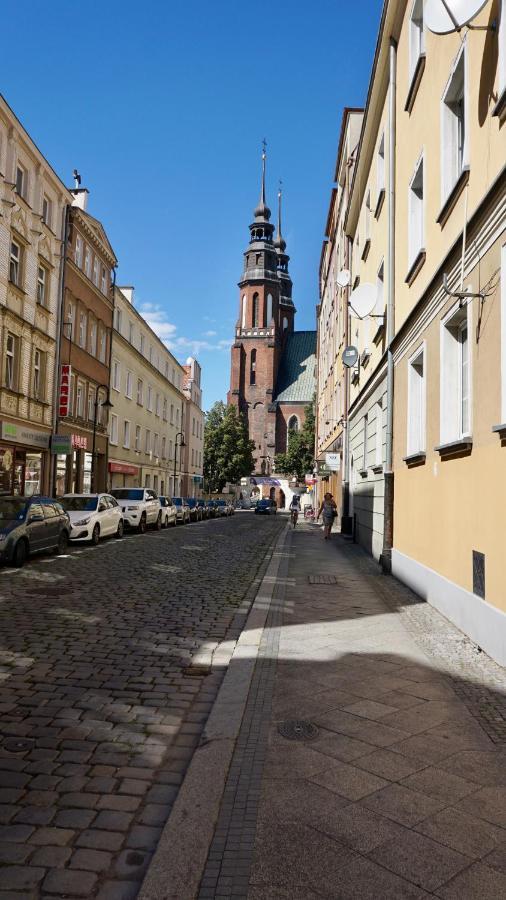 Apartament W Samym Sercu Opola 3 Opole Bagian luar foto
